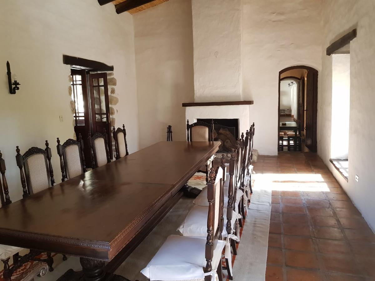 Villa El Molino De Cachí Exterior foto
